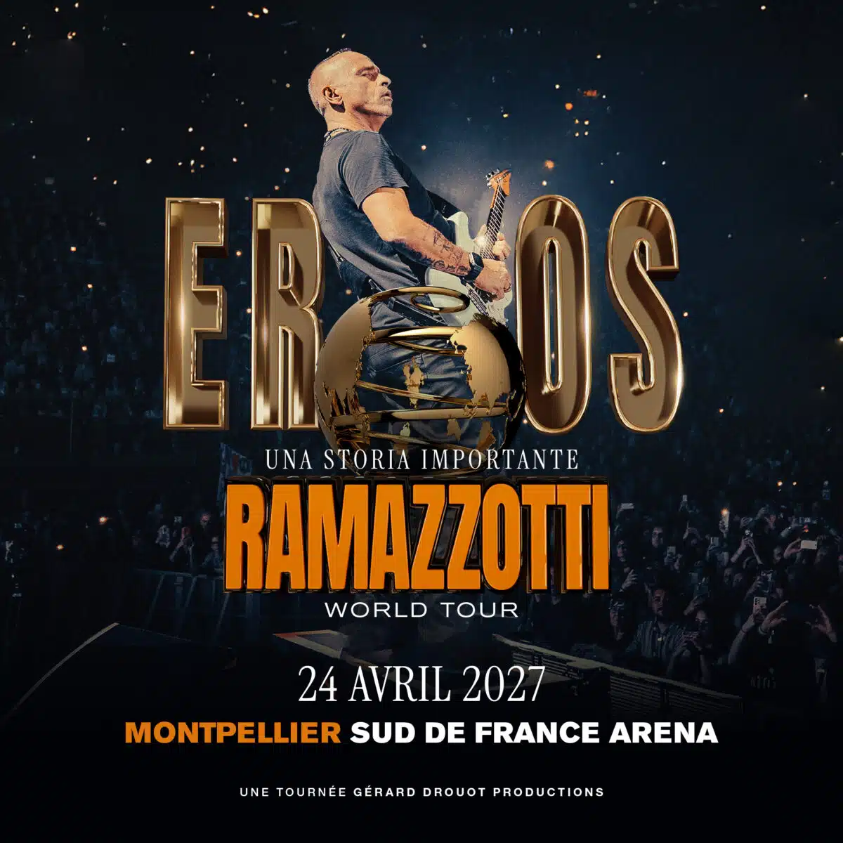 EROS RAMAZZOTTI