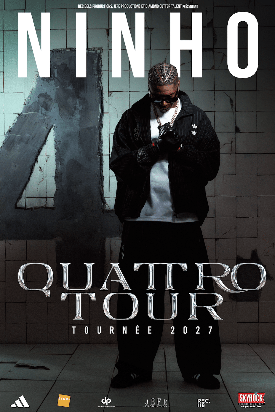 NINHO - QUATTRO TOUR 2027