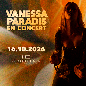 VANESSA PARADIS 2026
