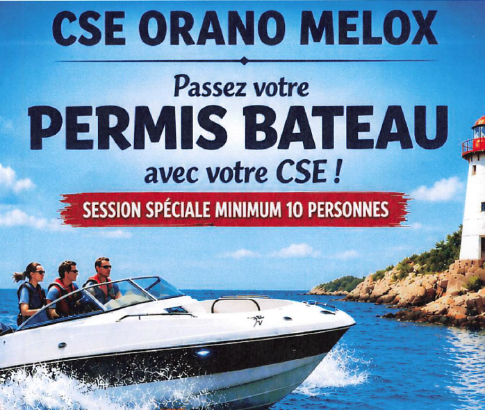 PERMIS BATEAU 2026